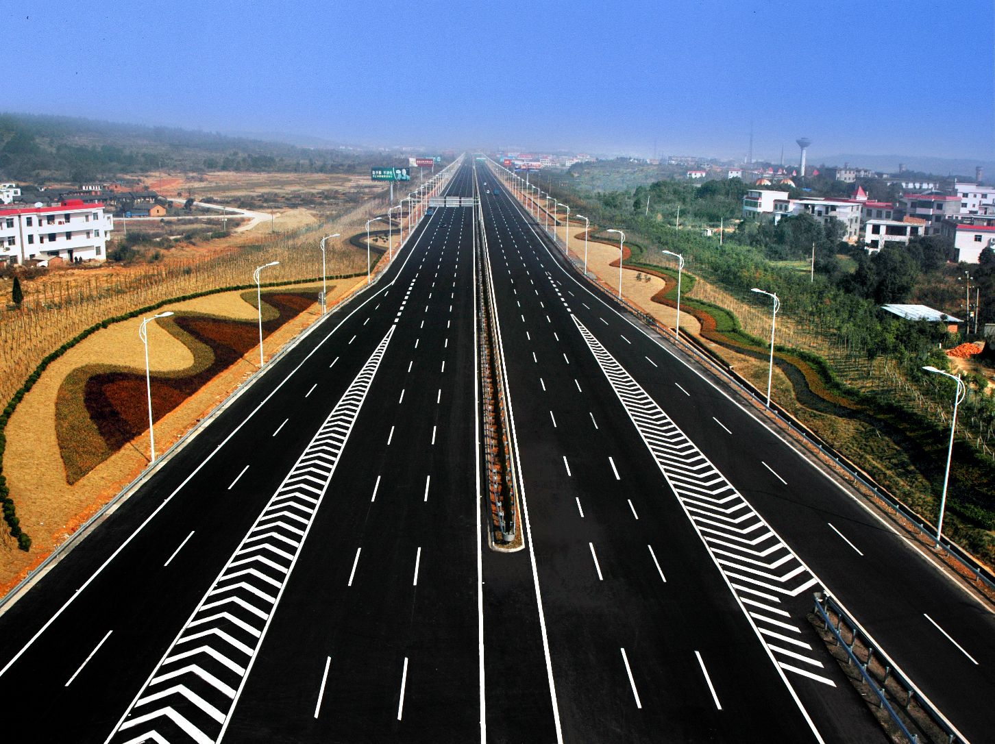 西外环高速公路项目